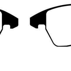 EBC 06-13 Audi A3 2.0 Turbo (Girling rear caliper) Ultimax2, Auto-onderdelen, Remmen en Aandrijving, Ophalen of Verzenden