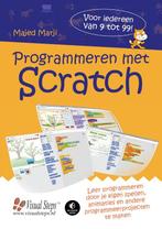 Programmeren met Scratch 9789059054035 Majed Marji, Boeken, Verzenden, Zo goed als nieuw, Majed Marji