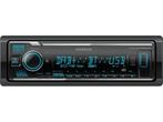 Kenwood KMM-BT508DAB Autoradio - Multicolor, Verzenden, Zo goed als nieuw