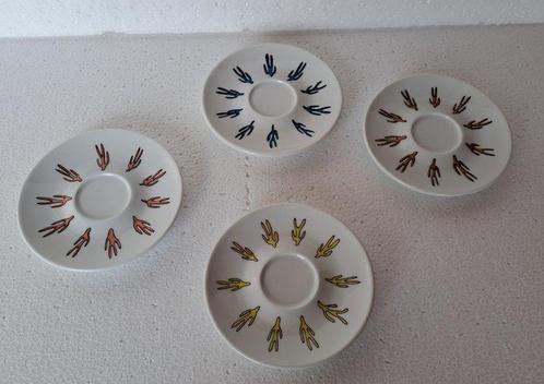 Illy - Koffieservies - Atelier Van Lieshout - Porselein -, Antiek en Kunst, Antiek | Meubels | Tafels