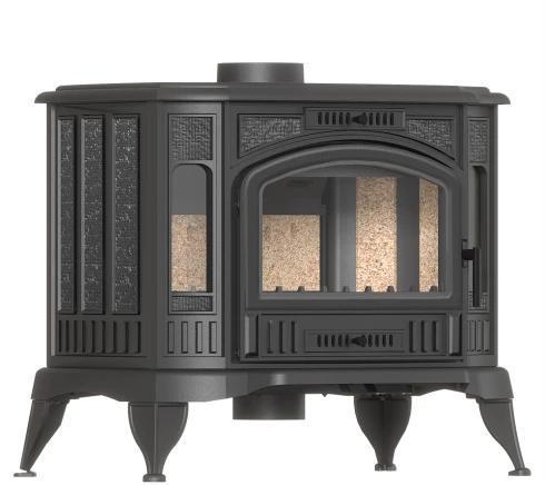 HOUTKACHEL UIT HET TOPSEGMENT VAN KRATKI., Huis en Inrichting, Kachels, Houtkachel, Hout, Nieuw, Vrijstaand