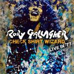 Rory Gallagher - Check Shirt Wizard - Live In 77 - 2CD, Ophalen of Verzenden, Nieuw in verpakking