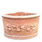 Vaas - Aardewerk - hoekvaas Max, Antiek en Kunst