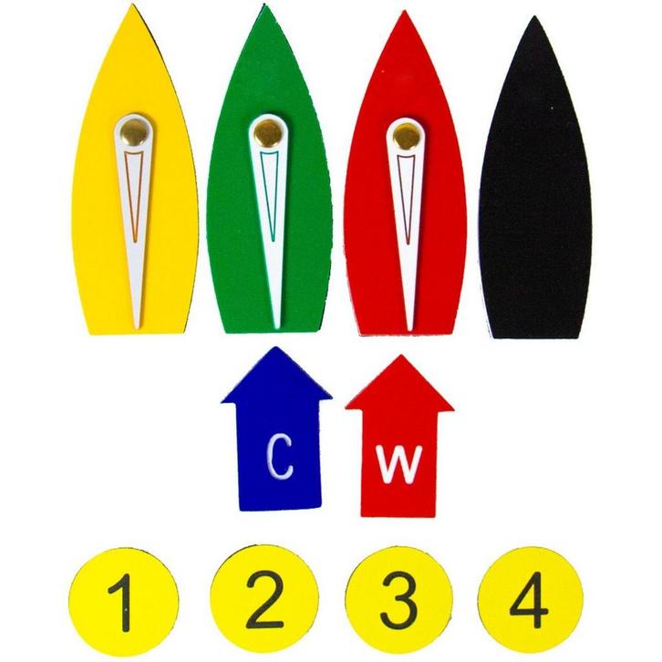 Magnetische Protest Boot Reiskit, Watersport en Boten, Accessoires en Onderhoud, Ophalen of Verzenden