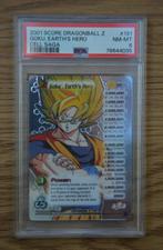 Score Entertainment - 1 Graded card - Dragon Ball Z - Goku, Nieuw