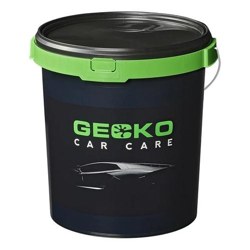 Gecko Autowas emmer met deksel 21L, Motoren, Accessoires | Onderhoudsmiddelen, Verzenden