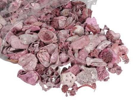 Drooggoedmix Rood, Huis en Inrichting, Woonaccessoires | Kunstplanten en Kunstbloemen, Nieuw, Ophalen of Verzenden