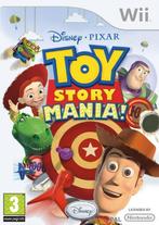 Toy Story Mania Wii GameshopX.nl, Ophalen of Verzenden, Nieuw