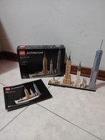 Lego Set - 21028 - Architecture - New york city, Kinderen en Baby's, Speelgoed | Duplo en Lego, Nieuw