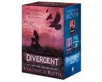 Boek Divergent Series Complete Box Set 9780062278784, Boeken, Verzenden, Zo goed als nieuw