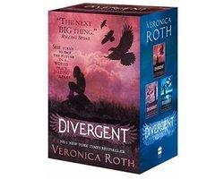 Boek Divergent Series Complete Box Set 9780062278784, Boeken, Overige Boeken, Zo goed als nieuw, Verzenden