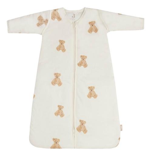 Jollein Teddy Bear 110 cm Slaapzak met Afritsbare Mouwen, Kinderen en Baby's, Dekens, Slaapzakjes en Inbakerproducten, Nieuw, Verzenden