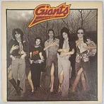 LP gebruikt - Giants - Thanks For The Music (USA, 1976), Verzenden, Zo goed als nieuw