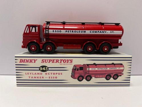 Atlas, Dinky Toys, Mattel - Model vrachtwagen (2) - 943 -, Hobby en Vrije tijd, Modelauto's | 1:5 tot 1:12