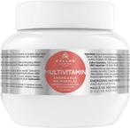 KALLOS MULTIVITAMIN ENERGISING HAIR MASK HAARMASKER POT 27.., Verzenden, Nieuw