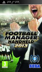 Football Manager Handheld 2013 (Sony PSP), Verzenden, Gebruikt