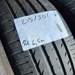 2 x Toyo Proxes 215-50-18 Zomerbanden 6,5mm, 18 inch, Ophalen of Verzenden, Band(en), Personenwagen