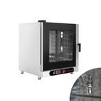 GGM Gastro | Combisteamer - Digitaal - 6x GN 1/1 of 6x EN |, Witgoed en Apparatuur, Ovens, Verzenden, Nieuw, Inbouw