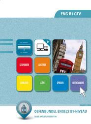 Engels B1 OVT Oefenbundel Engels B1 niveau 9789400220522, Boeken, Studieboeken en Cursussen, Zo goed als nieuw, Verzenden