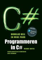 Programmeren in C# 4e editie met MyLabNL toega 9789043039628, Boeken, Zo goed als nieuw
