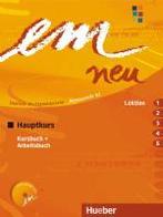 em neu 2008 Hauptkurs Kursbuch Arbeitsbuch  Le 9783195416955, Zo goed als nieuw, Verzenden