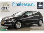 Volkswagen Golf 1.4 TSI Marge AUT ACC Clima Carplay €271pm, Auto's, Volkswagen, Automaat, Overige carrosserieën, Zwart, Nieuw