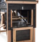 Houten Kippenhok JENS XL -VOLDUX, Dieren en Toebehoren, Pluimvee | Toebehoren, Verzenden, Nieuw