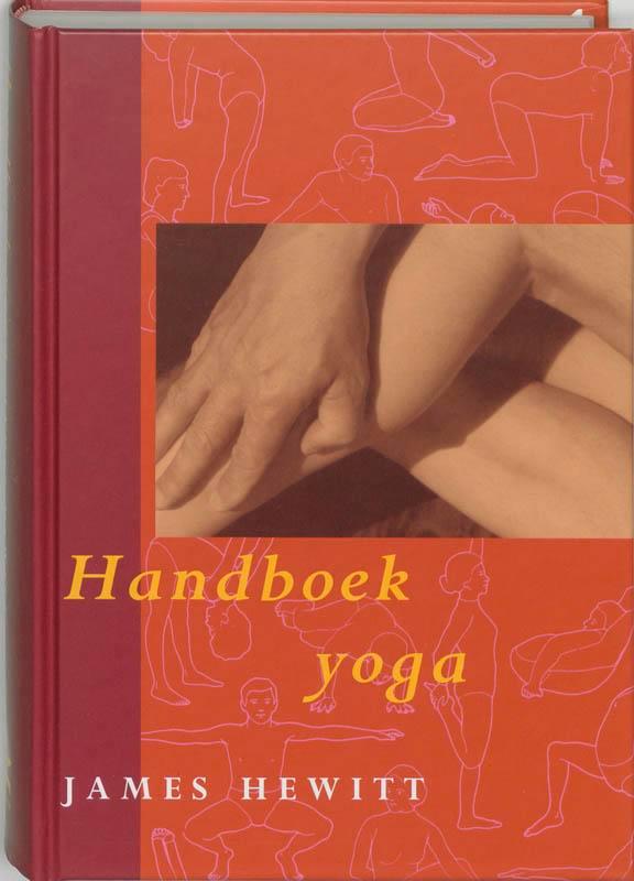 Handboek yoga 9789021599267 Hewitt, Boeken, Esoterie en Spiritualiteit, Zo goed als nieuw, Verzenden