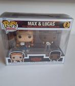 Funko - Funko Pop Stranger Things - Max & Lucas 2-pack -