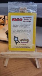 Pokémon - 4 Card - Entei Promo selado, Pokemon Tower,, Nieuw