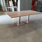 Pedrali vergadertafel met nieuw blad - 240x120 cm, Zakelijke goederen, Kantoor en Winkelinrichting | Kantoormeubilair en Inrichting