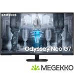 Samsung Odyssey Neo G7 LS43CG700NUXEN 43  4K Ultra HD 144Hz, Computers en Software, Monitoren, Nieuw, Samsung, Verzenden