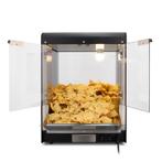 Nacho Warmer, Hendi, Zwart, 220-240v/500w, 400x344x(h)525mm, Ophalen of Verzenden, Nieuw in verpakking