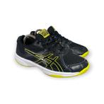 Asics Upcourt 3 Gs Black - Maat 38, Verzenden, Sneakers of Gympen, Gedragen, Asics