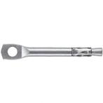 Spit Metalen Anker met Oog voor Bekabeling en, Ophalen of Verzenden, Nieuw