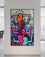 Gunnar Zyl - Generations / Keith Haring & Zyl XXL