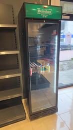 Veiling met spoed supermarkt stellingen en koelingen, Gebruikt, Koelen en Vriezen