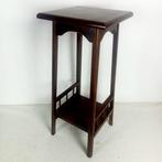 Plantentafel - Eik - Bijzettafel / Piëdestal