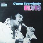 Elvis - Cmon Everybody, Cd's en Dvd's, Vinyl | Pop, Ophalen of Verzenden, Gebruikt