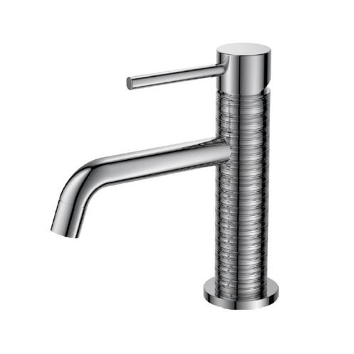 Van Marcke GO Cocoon wastafelkraan chroom design, Doe-het-zelf en Verbouw, Sanitair, Kraan, Nieuw, Chroom, Ophalen of Verzenden