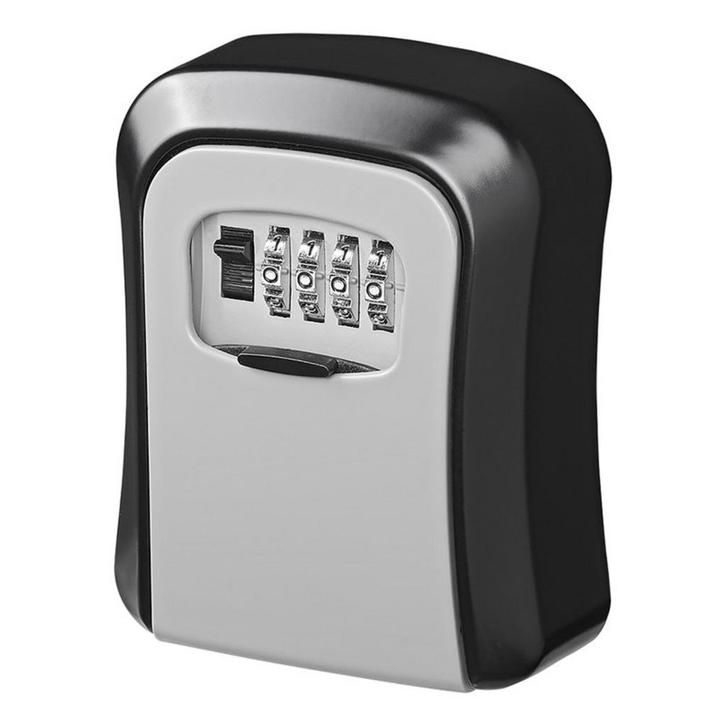 ProPlus Sleutelkluis - Cijfercombinatie - Weerbestendig -..., Huis en Inrichting, Woonaccessoires | Overige, Nieuw, Ophalen of Verzenden