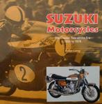 Boek : Suzuki Motorcycles The Classic Two-stroke Era 1955-78, Nieuw, Merk of Model