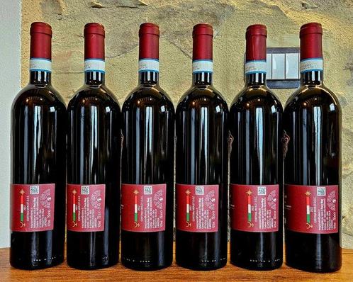 2022 Paolo Magi, Vion Merlot Cortona - Toscane DOC - 6, Verzamelen, Wijnen