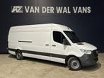 Zakelijke Lease |  Mercedes-Benz Sprinter 317 CDI 170pk 9G-T, Automaat, Stof, Gebruikt, Wit