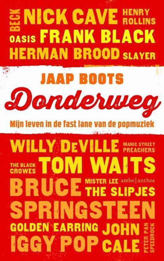 Donderweg, Boeken, Overige Boeken, Ophalen of Verzenden