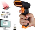 A&K Draadloze USB Barcode Scanner en QR code Scanner | Draad, Nieuw, Ophalen of Verzenden