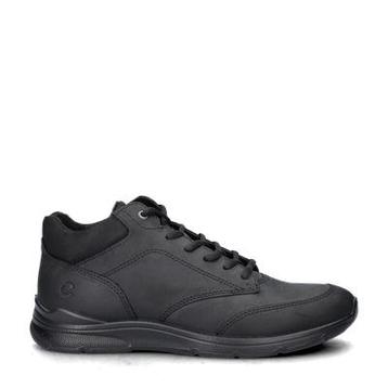 Ecco Irving veterboots voor heren in het Zwart beschikbaar voor biedingen