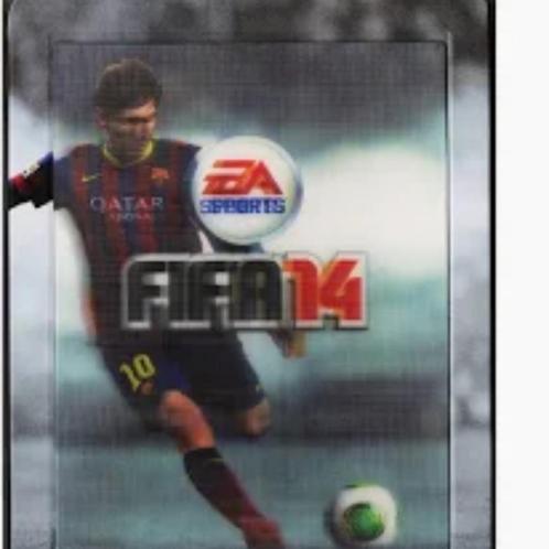 Fifa 14 Steelcase Edition - Ps3 Game, Spelcomputers en Games, Games | Sony PlayStation 3, Ophalen of Verzenden