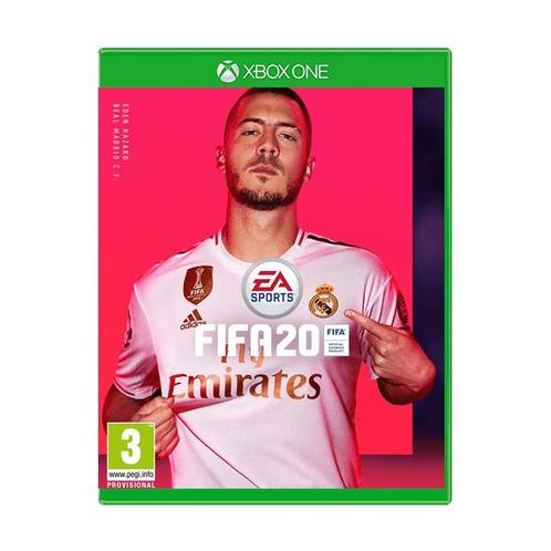 FIFA 20 (Zonder Boekje), Spelcomputers en Games, Games | Xbox One, Verzenden