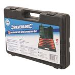 Silverline Geïsoleerde schroevendraaierset - softgrip han.., Ophalen of Verzenden, Nieuw